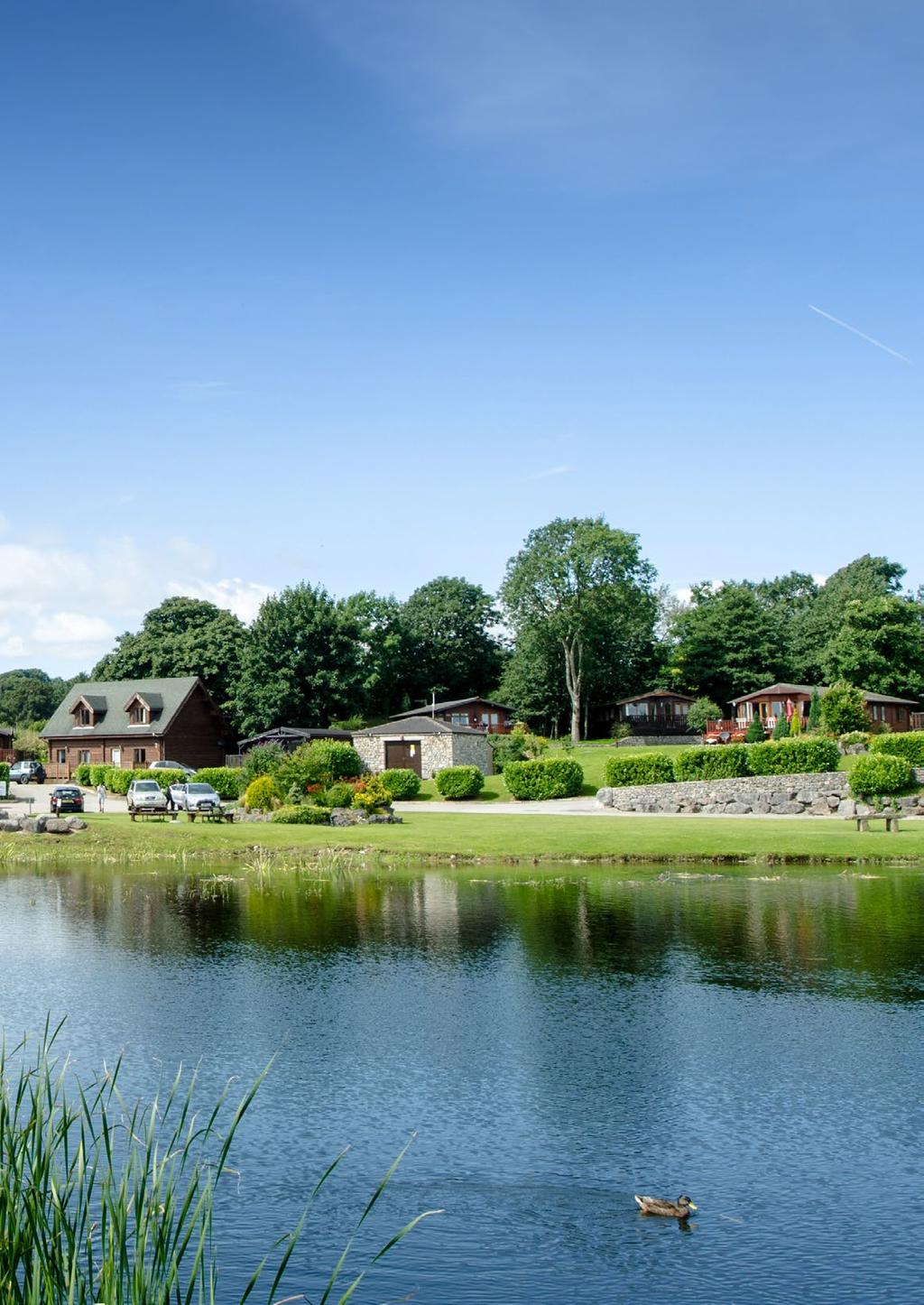 Ownership If you are looking for the ultimate in holiday home comfort and style, South Lakeland Leisure Village offers the latest in superb quality, low maintenance holiday lodges.