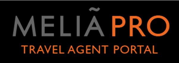 o WHAT is it? Our NEW Loyalty Program for agencies and meeting planners o OR HOW can I register? 1) Register your agency at Melia Pro website at https://www.melia.