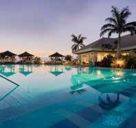 Inclusive Benchmark: Sandals I Secrets I Westin I Intercontinental I Royal Hideaway I Dreams I Palace Resorts I Couples Resorts APPENDIX UPSCALE 98 hotels 29,683 rooms With over 90 hotels in top