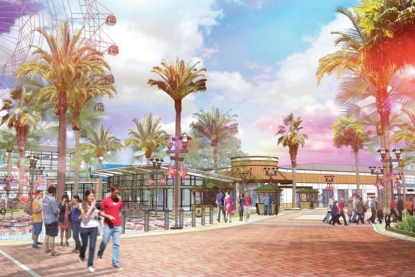 (Wallack Holdings LLC) The new $200 million, 495,000- square-foot Skyplex will be quite the destination for Orlando s 59 million annual visitors, but it will also be a huge job creator.