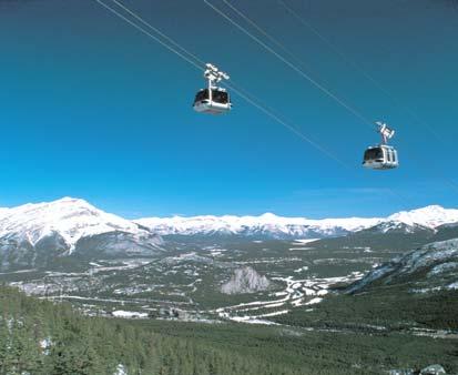 Banff National Park is one of Canada s oldest and most successful tourism destinations (1).