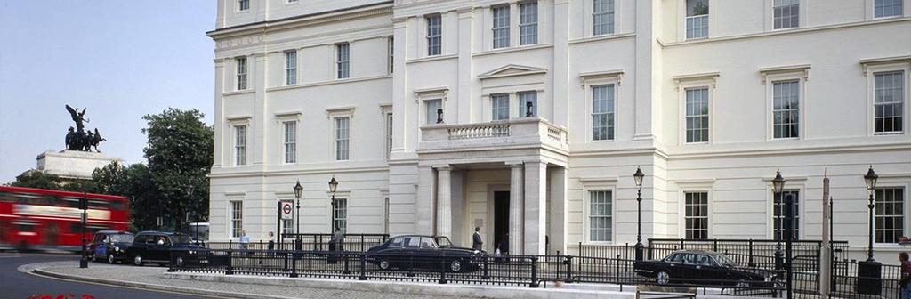 The Lanesborough - London From Concept to Management The World s most noted hotels and resorts are each defined by their own unique characteristics a combination of setting, architecture, local