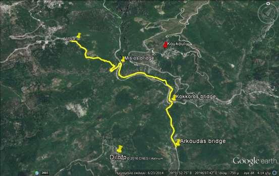 Trekking route : 5 km Elevation Gain Cost: For groups 4 to 8 persons: 335 euros/person (VAT included).