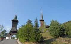 Maramures) keep their traditions, which can give