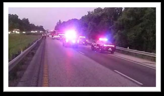 Incident Management Major Impact Traffic Incidents and Mitigation 7/15/2015 (Wednesday) Time: 5:08 am 3:52 pm Location: Jefferson County Southbound I-55 before McNutt Road Event: Overturned Tractor