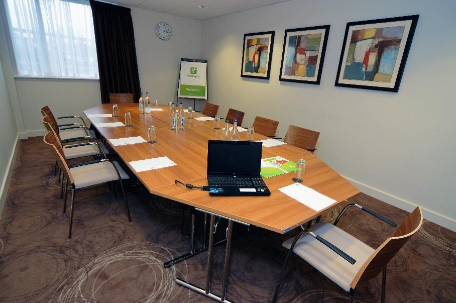 Meeting Rooms We have 8 state of the art conference and events rooms, the largest meeting room can
