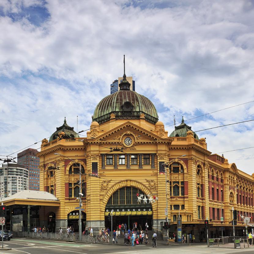 Melbourne Overall, Melbourne s residential markets have held up well in spite of lower investor demand resulting from tightened lending regulations The city is going through much change due to its