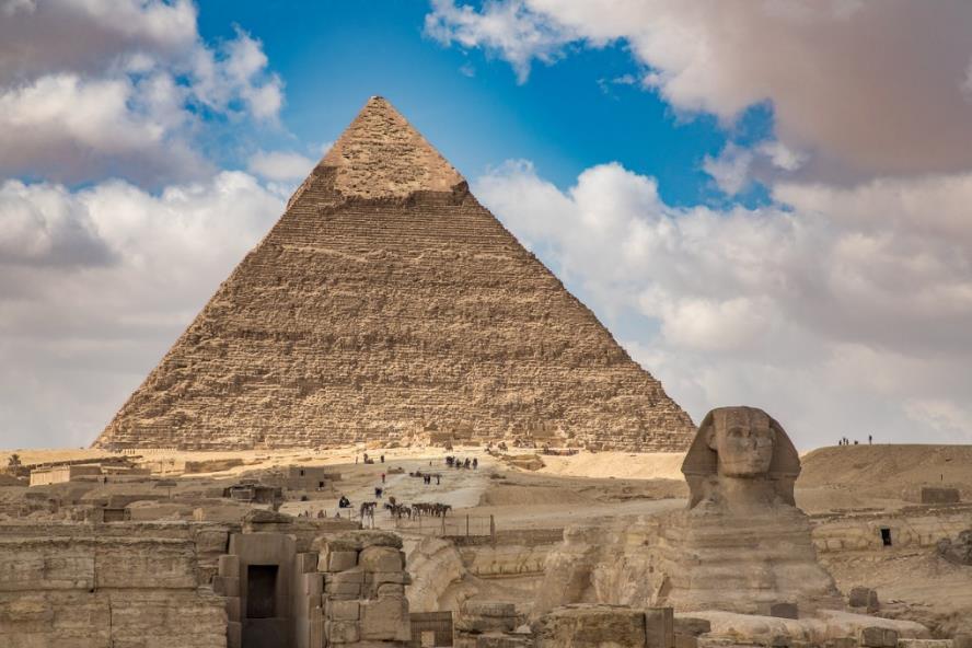 Turkey & Egypt Escorted Tour 22 days from $4999 per person twin