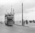 when it was replaced by trolleybuses. Another fascinating line was the Brighton & Rottingdean which ran through the sea and required its drivers to be registered sea captains.