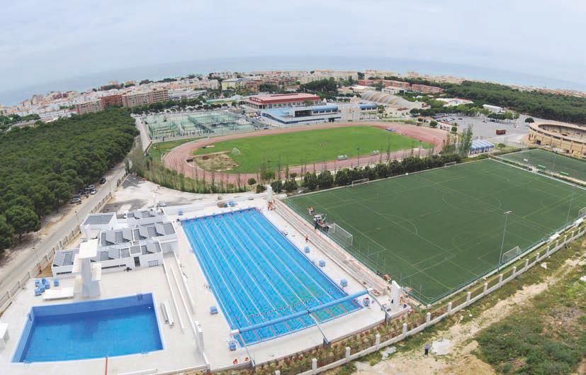 Málaga Water parks