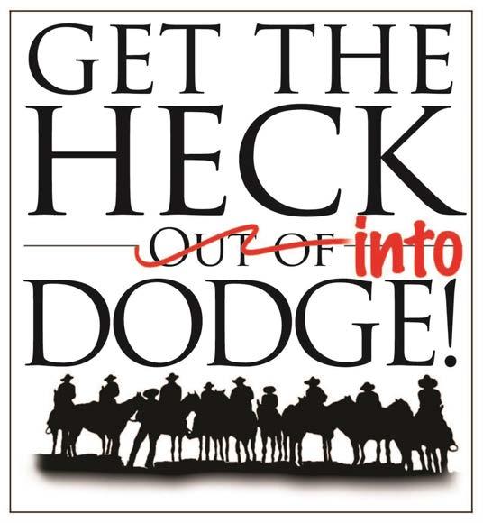 Dodge City Convention & Visitors Bureau Become a