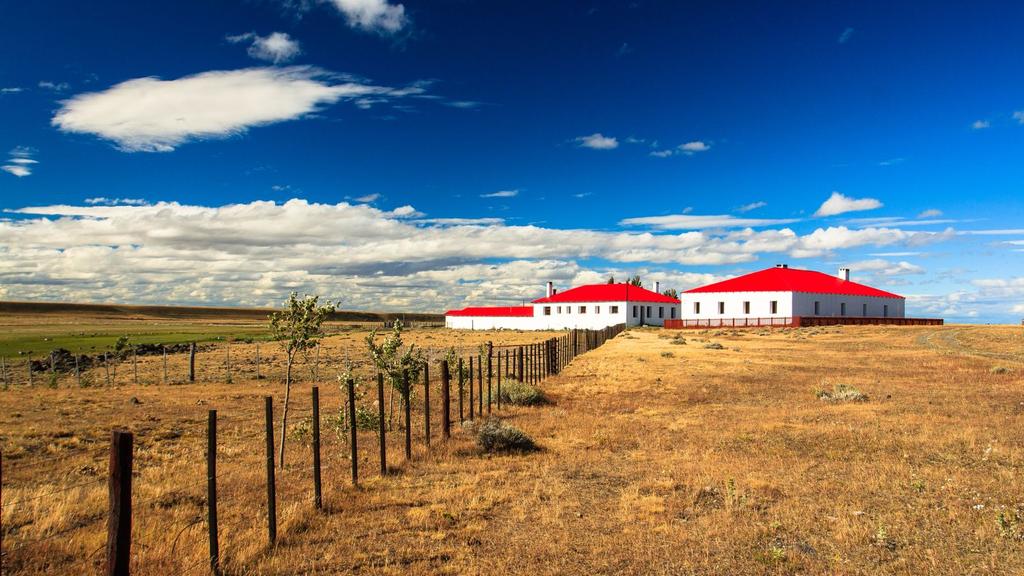 Staying in a remote estancia in the heart of the seemingly endless steppes, you will have a chance to hike to amazing viewpoints and
