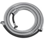 Stainless Steel Double Lock Inner hose: EPDM