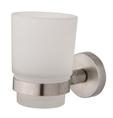 304 Stainless Steel TOILET ROLL HOLDER WITH LID