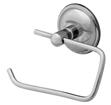 SOLO SERIES TOILET ROLL HOLDER WITH LID code: 71411 Wall Holder: 304 Stainless Steel Lid: 304 Stainless Steel
