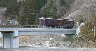 On November 1, 2011, Sanriku Railway Company entrusted JRTT to perform restoration work.
