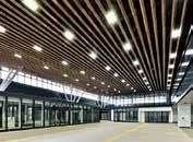 Donan (Southern Hokkaido) cedar Itoigawa Station, Hokuriku Shinkansen Cedar from Kumamoto Prefecture Joetsu-Myoko