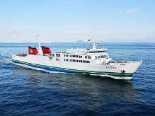 JRTT s Passenger Ships Ships for Routes to Remote Islands The