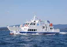 2, a 122-G/T high-speed ferry that runs between Haboro,