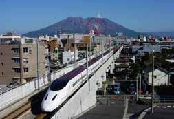 Development of Railway Networks Continuing the Construction of Shinkansen Lines Construction of Projected Shinkansen Lines Projected Shinkansen Lines refers to the Shinkansen lines established under
