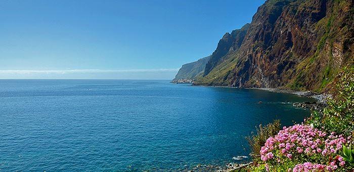 Madeira Great Walks ADVENTURE NATURE DESCRIPTION Sweet paradise in the middle of Atlantic Madeira Great Walks is an incredible hiking program along one of the most beautiful Portuguese islands known