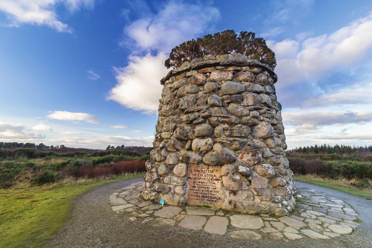 No doubt familiar to fans of the immensely popular Outlander series, Culloden was the site of the brief but brutal final Jacobite Rising in 1746.