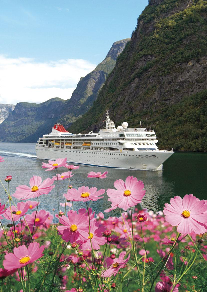 SELECTED CRUISE OFFERS CAPTAINS COLLECTION 2011 NORWAY MEDITERRANEAN NORTHERN