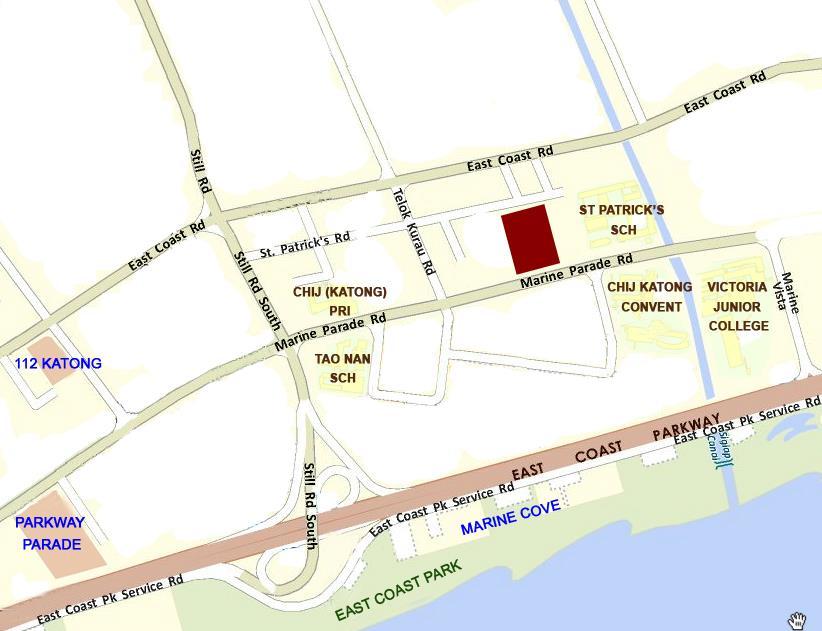 Seventy St Patrick s Freehold site of area 12,950 sqm, plot ratio 1.