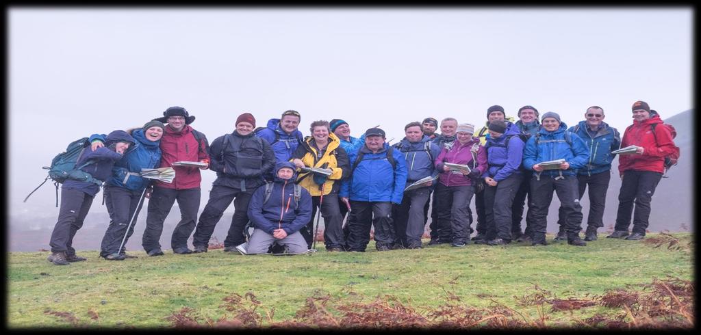 Expeditions Wales Staff Team Collectively we