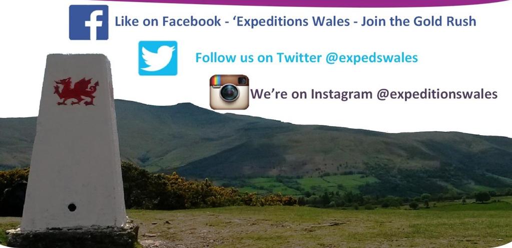 Contact during Expeditions During the expedition all participants will have their mobile phones switched off in accordance with DofE Expedition Guidelines and to save battery life.