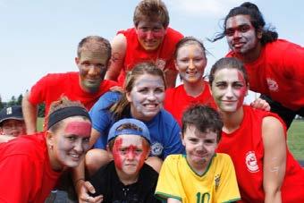 Training RESPECT in SPORT: ALL staff will be required to get their Respect in Sport (Soccer) certificate online (approx. 2.5 hours, cost approx. $30).