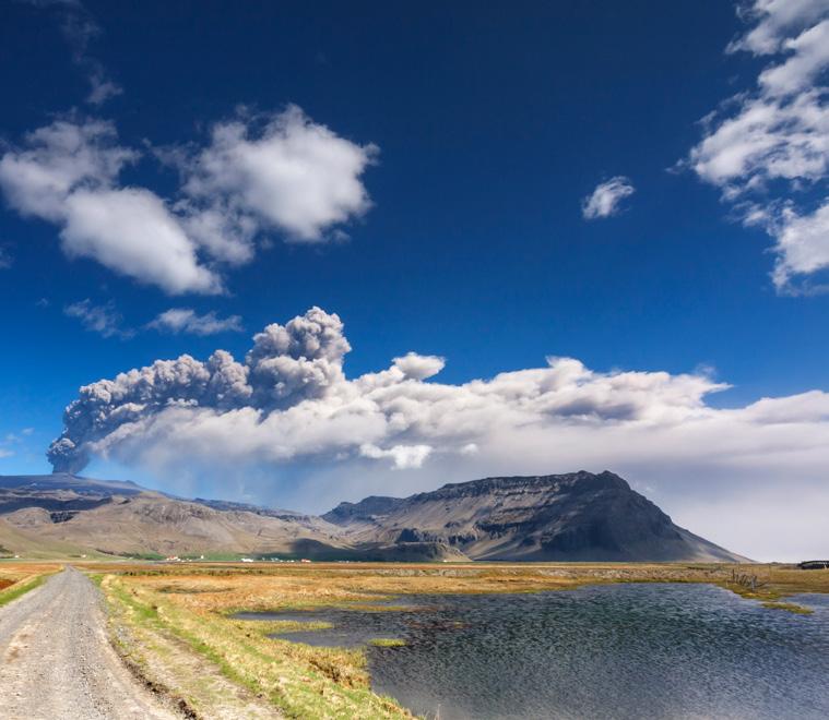 NOT INCLUDED International air, meals where not listed ABOUT YOUR TOURS Eyjafjallajökull Volcano LAVA Volcano & Earthquake Center Thorsmork Valley Thorsmork Valley of Thor Tour (Three-Night Package