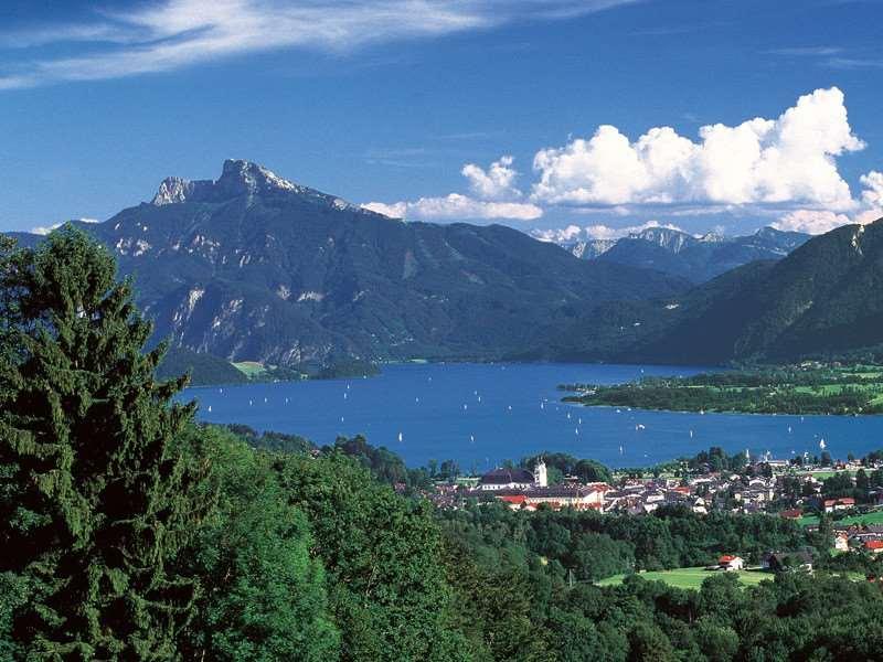 Austria Ten Lakes Trekking Tour 2019 Individual Self-Guided 10 days/9 nights OR 8 days/7 nights 10 Days 10 Lakes.