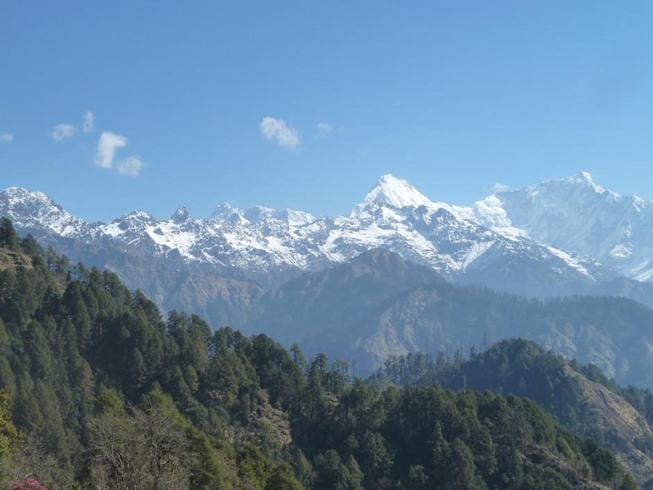 NEPAL View