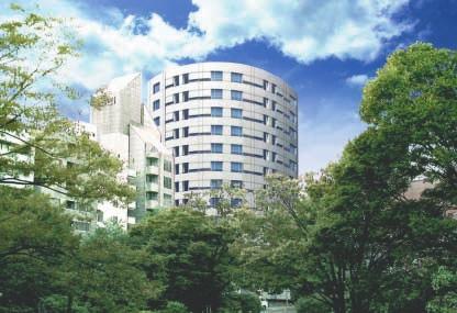 URBAN DEVELOPMENT AND INVESTMENT MANAGEMENT Expanding Business Along the Two Axes of Development and Management Higashi-Azabu Residence (tentative) Mitsubishi Estate entered the service apartment