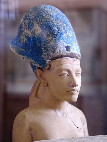 Akhenaton, later called criminal