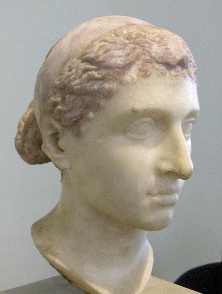 E. Cleopatra (VII) (r. c.