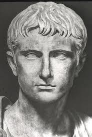 Caesar s heir, Octavian, finds out
