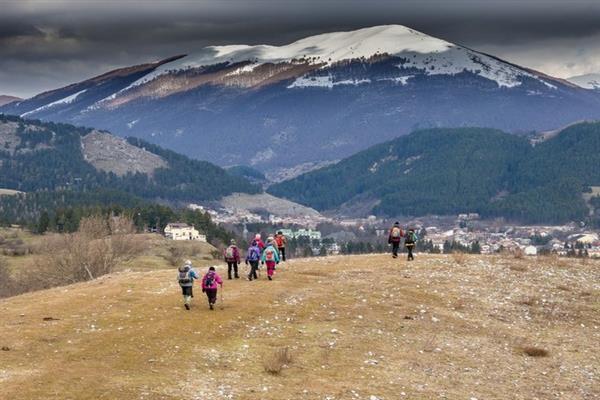 Day: 3 - Pescasseroli (B,D) Today we have a walk amongst beech woods in the Boschi della Difesa Day: 4 - Pescasseroli (B,D) We visit the most famous valley of the National Park to the rocky