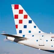 Owing to its membership in the world s lrgest irline ssocition, Croti Airlines mintins strong competitive position on the mrket nd the position of the leding ir trffic service provider not only on