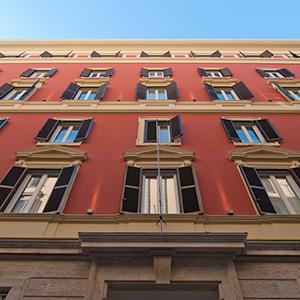 Rome Dei Borgia First-Class Hotel dei Borgia is located in the center of Rome, just at 10 minutes walking from the main