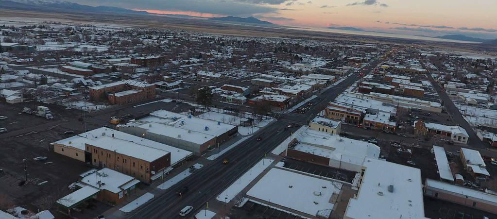 TOOELE MULTI-TENANT INVESTMENT OFFERING 54 South Main