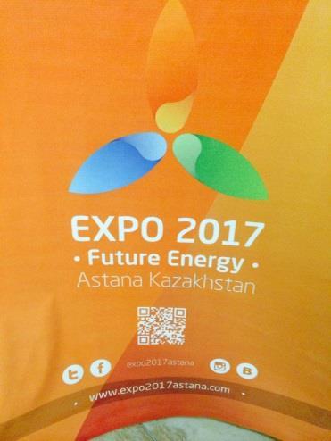 9 (ix) EXPO 2017, Astana Learn how the organising committee is preparing for this event which will thrust Kazakhstan into global limelight.