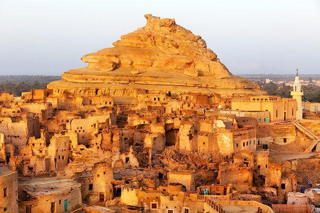 Way out west, Siwa is the tranquil tonic to the hustle of Egypt's cities.