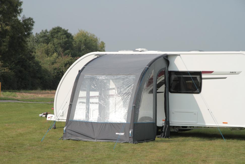 TRAVEL-SMART AWNING SERIES» LYNX 200 LOW TOP «Document-No.