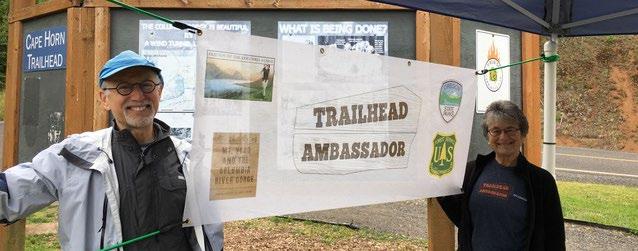 CONTENT: What is Trailhead Ambassadors?