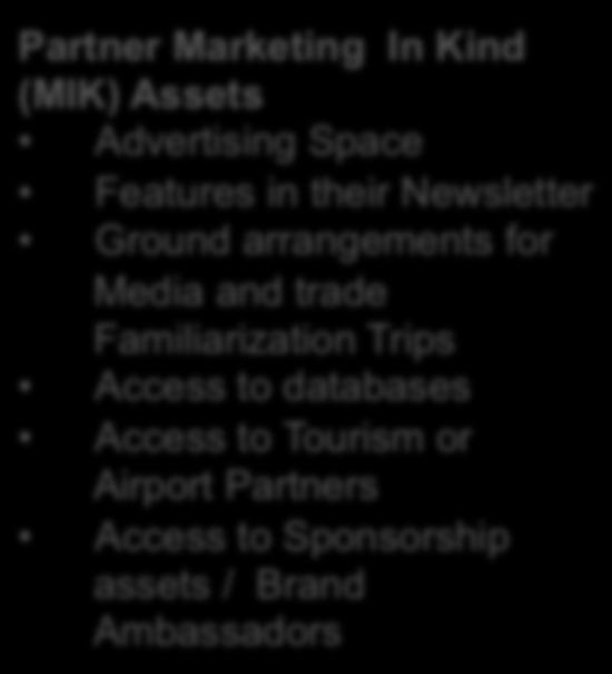 Space Features in their Newsletter Ground arrangements for Media and trade