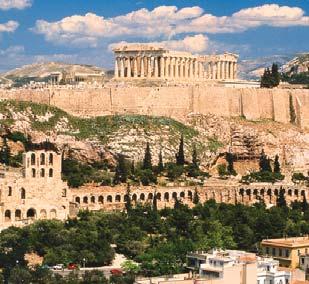 IN ANCIENT GREECE AND TURKEY Experience firsthand the true character and traditions of Ancient Greece and Turkey during this comprehensive cruise featuring the windswept paradise of Greece s ancient