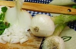 The ancient Egyptians worshipped the onion, believing that its spherical shape and concentric rings symbolized eternity.