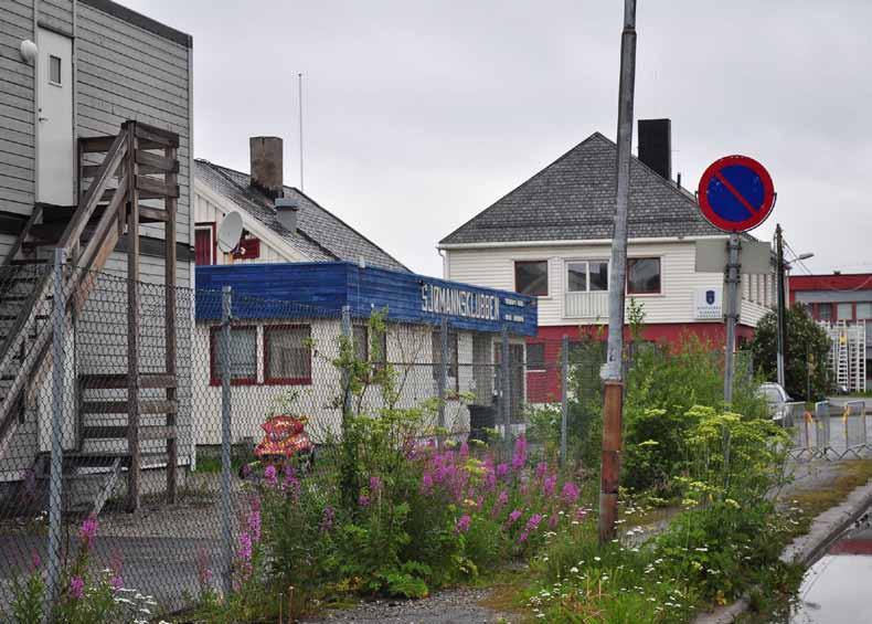 KIRKENES, BORDER TOWN, Kirkenes is located near the Norway-Russian border.